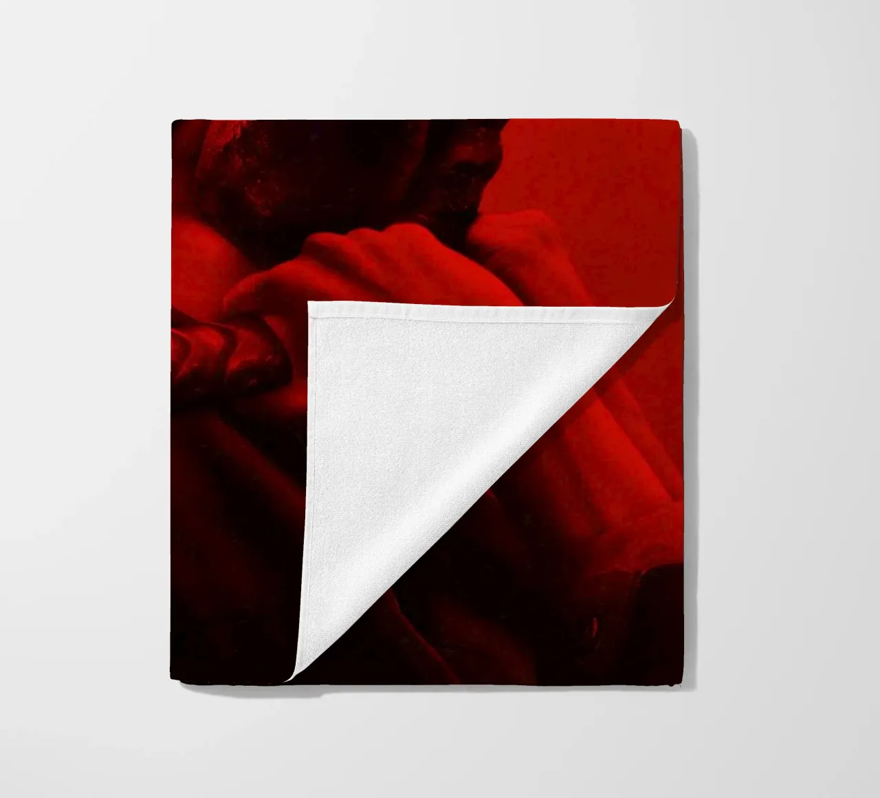 Romolo alieno telo mare da Junkie Movie 2