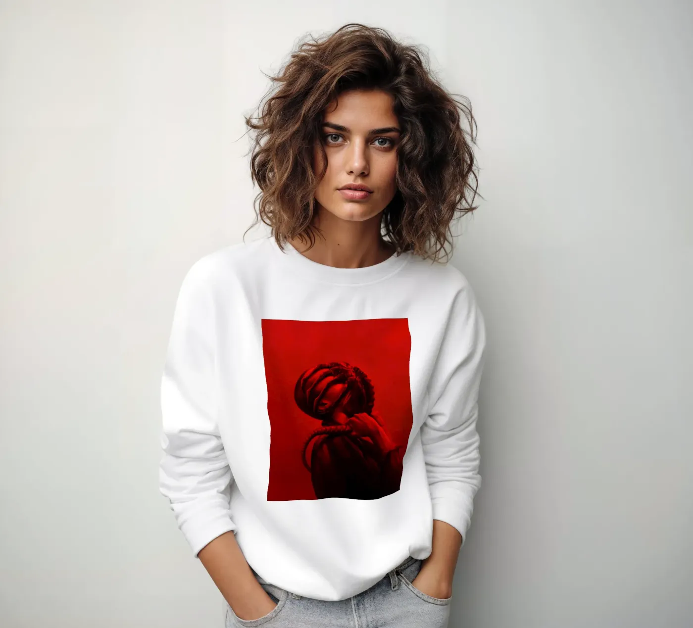 Alien Romulus Textless sweat de Junkie Movie 2