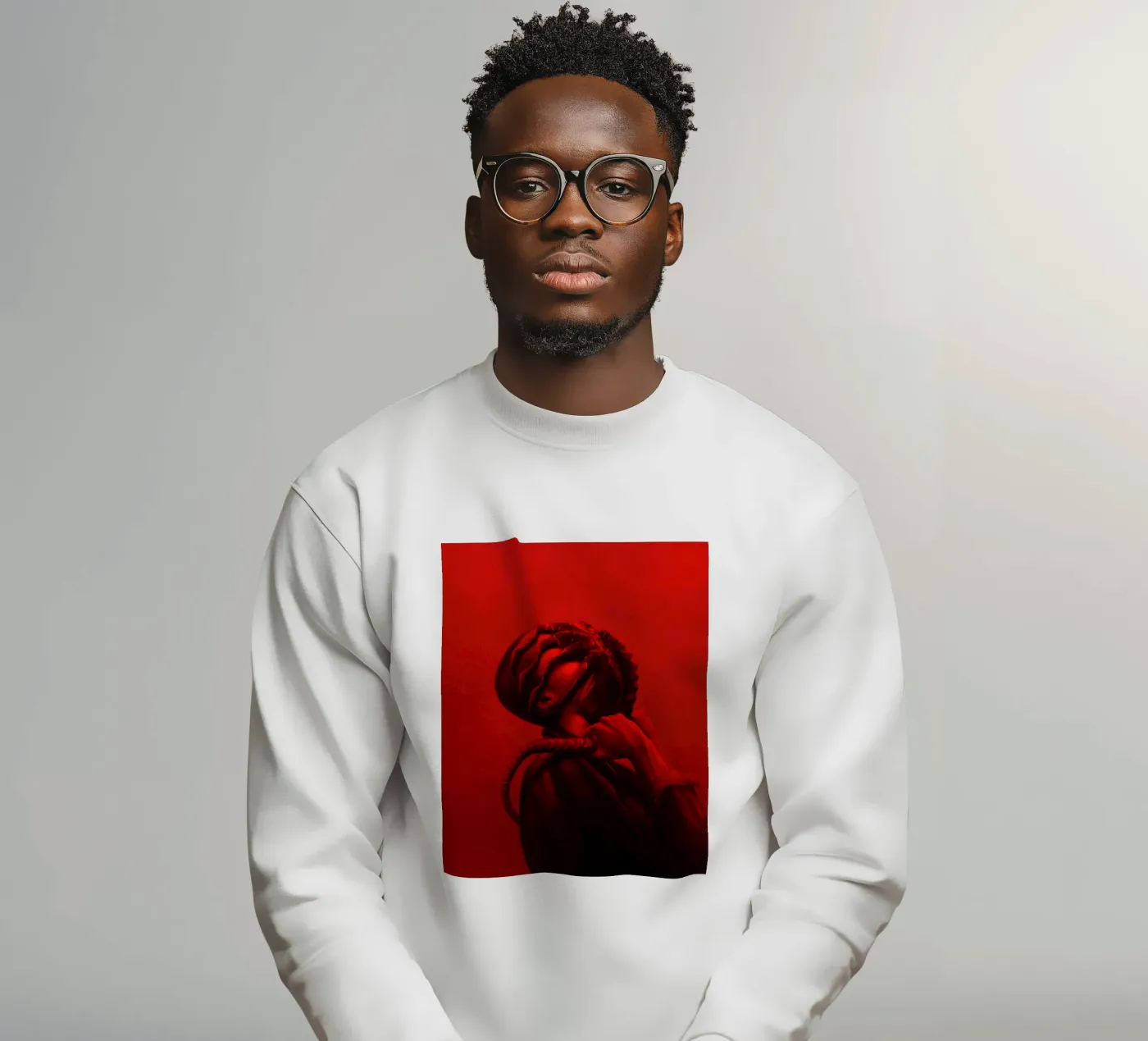 Alien Romulus Textless sweat de Junkie Movie 2