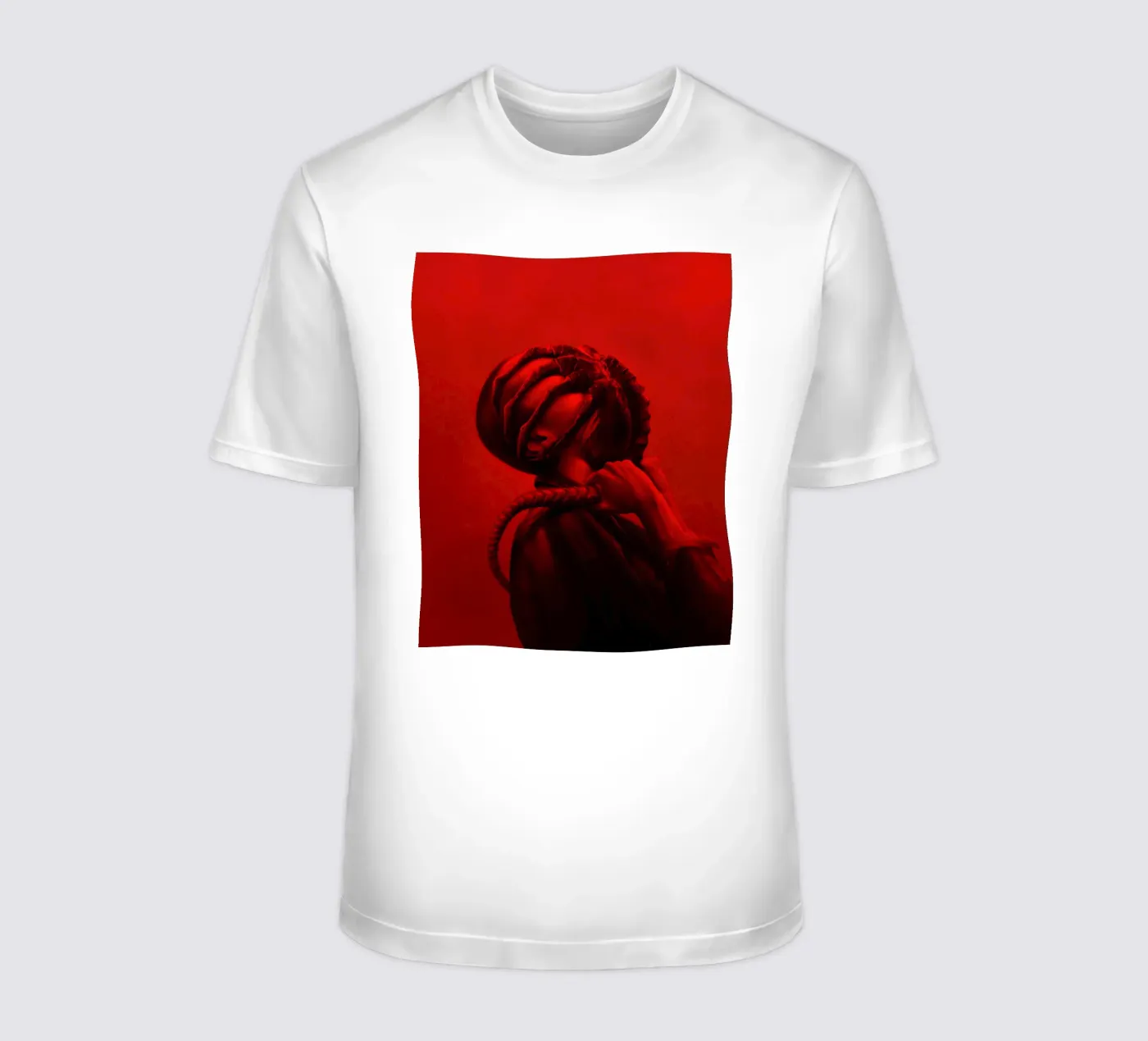 Alieno Romolo senza testo t-shirt da Junkie Movie 2