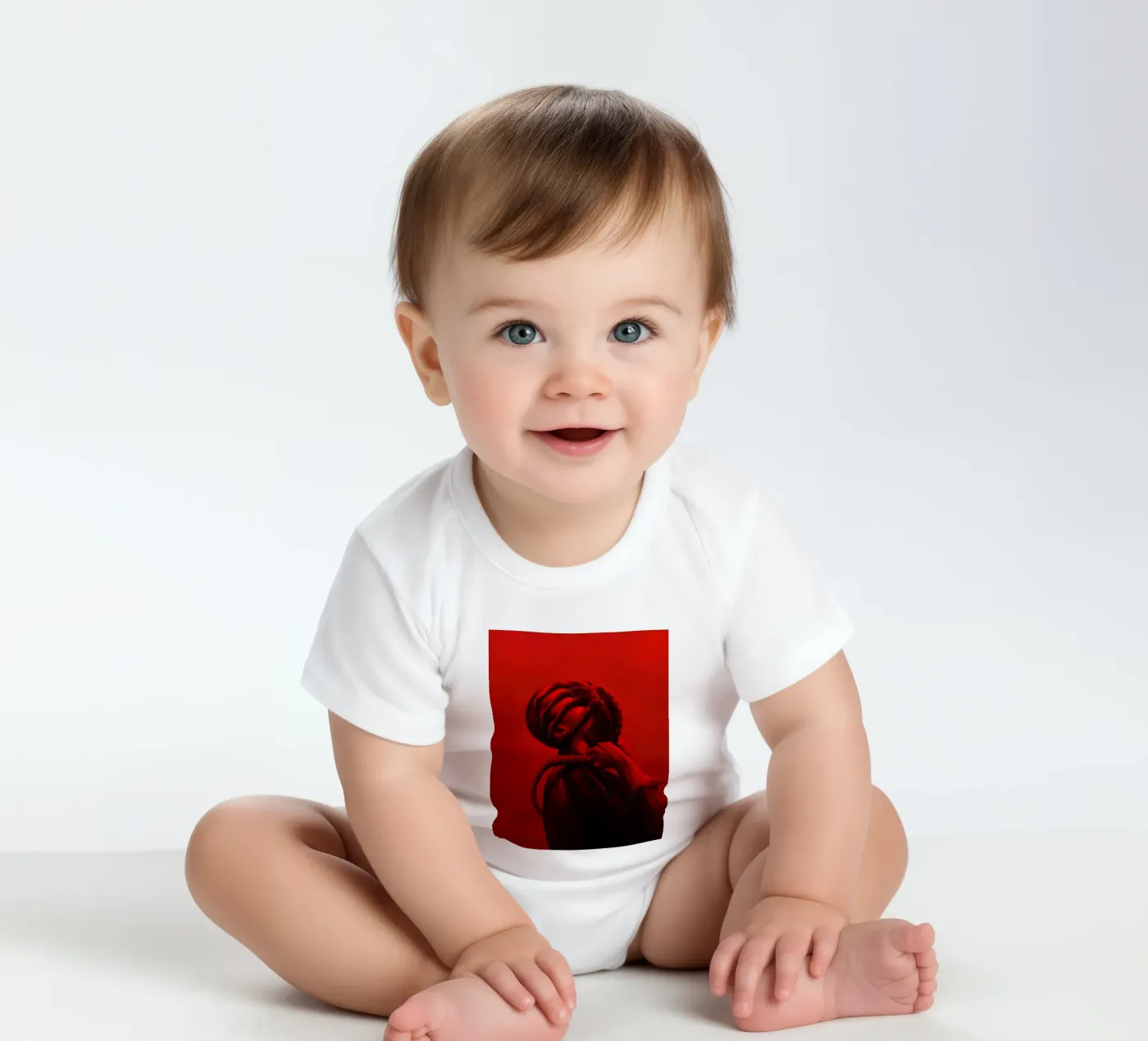 Alien Romulus Textless body bébé de Junkie Movie 2