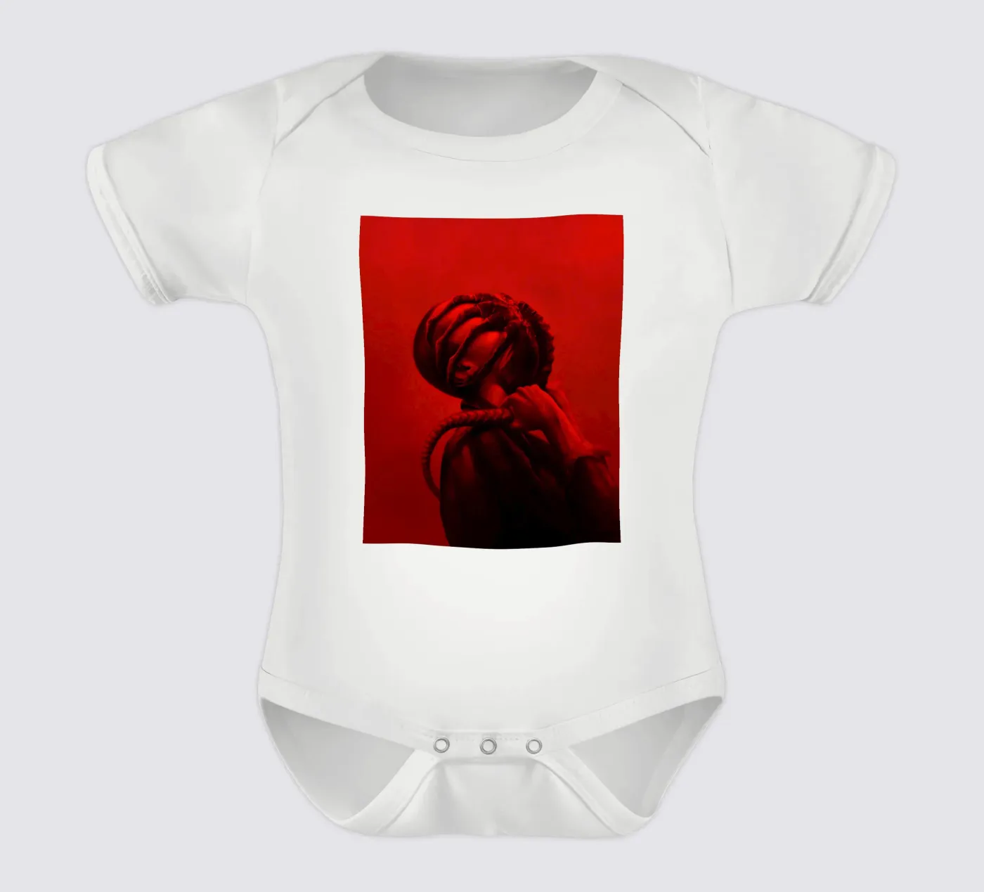 Alien Romulus Textless body bébé de Junkie Movie 2