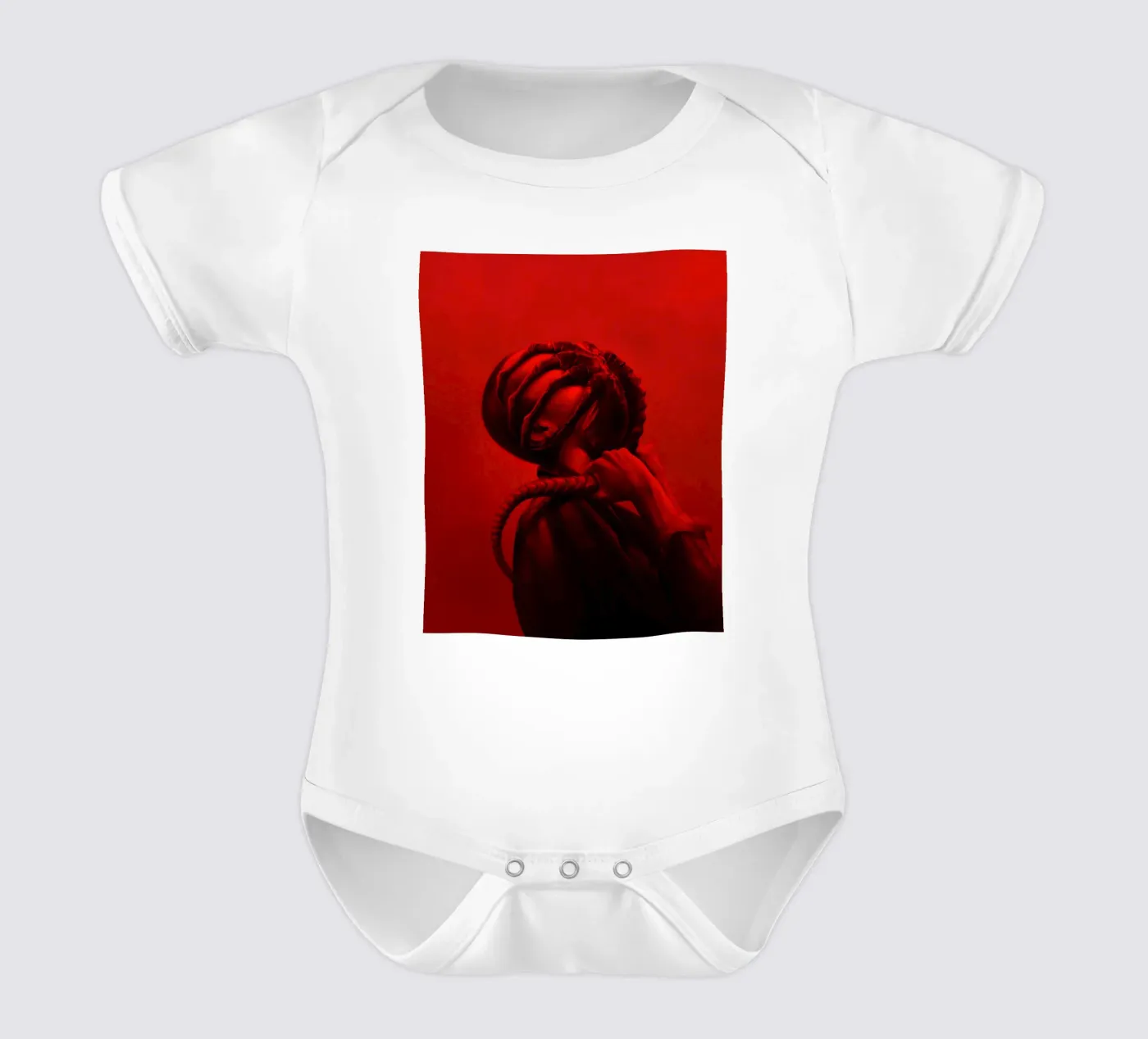 Alien Romulus Textless body bébé de Junkie Movie 2