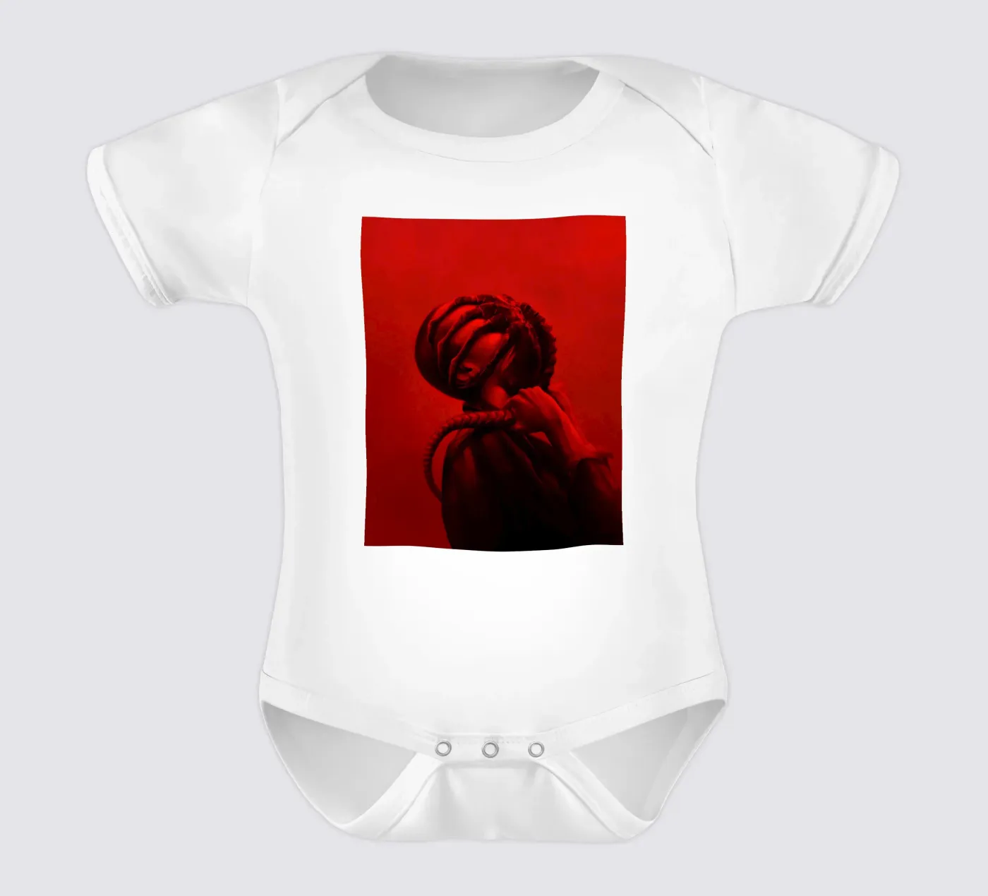 Alien Romulus Textless body bébé de Junkie Movie 2