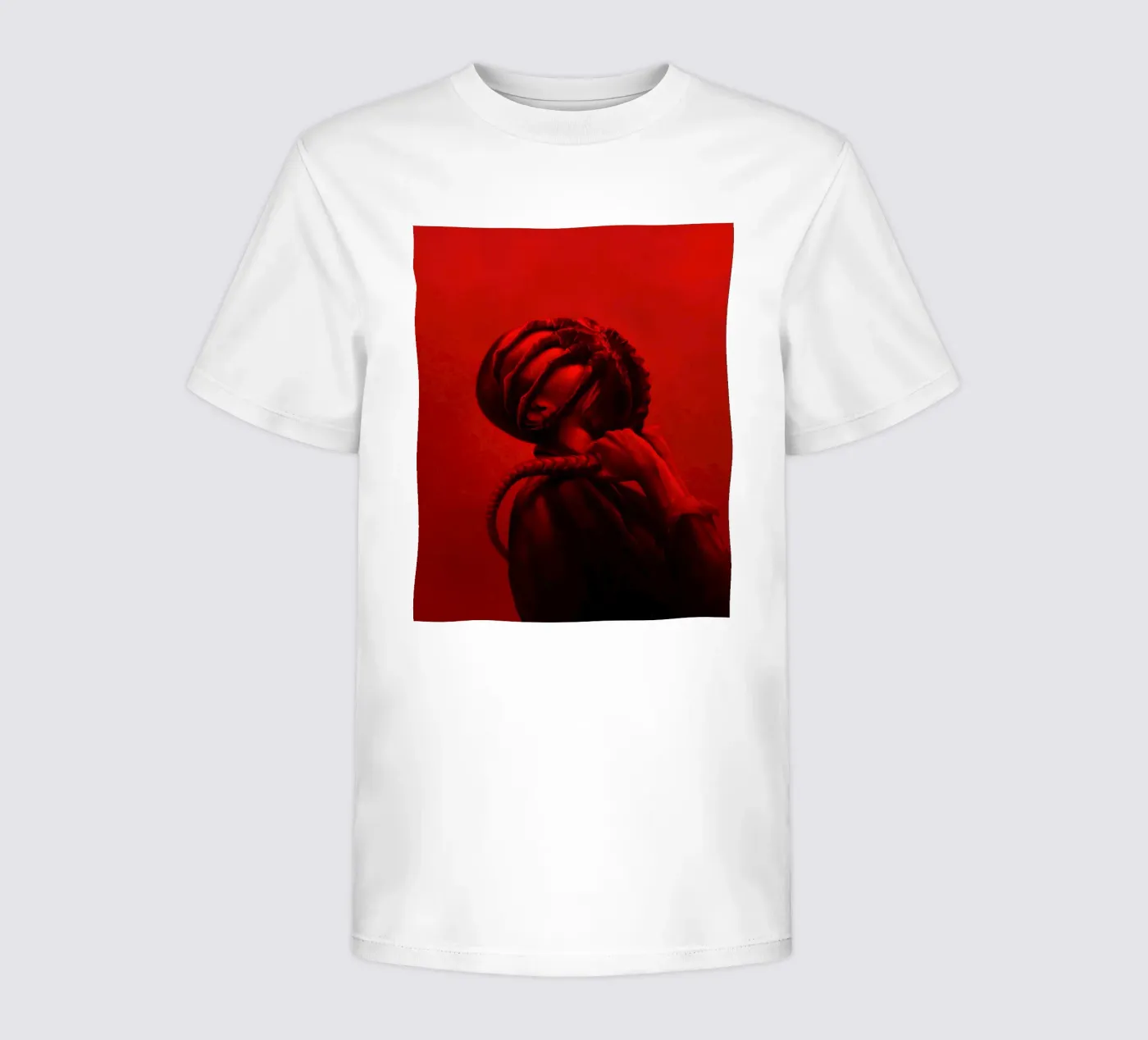 Alieno Romolo senza testo t-shirt bambini da Junkie Movie 2