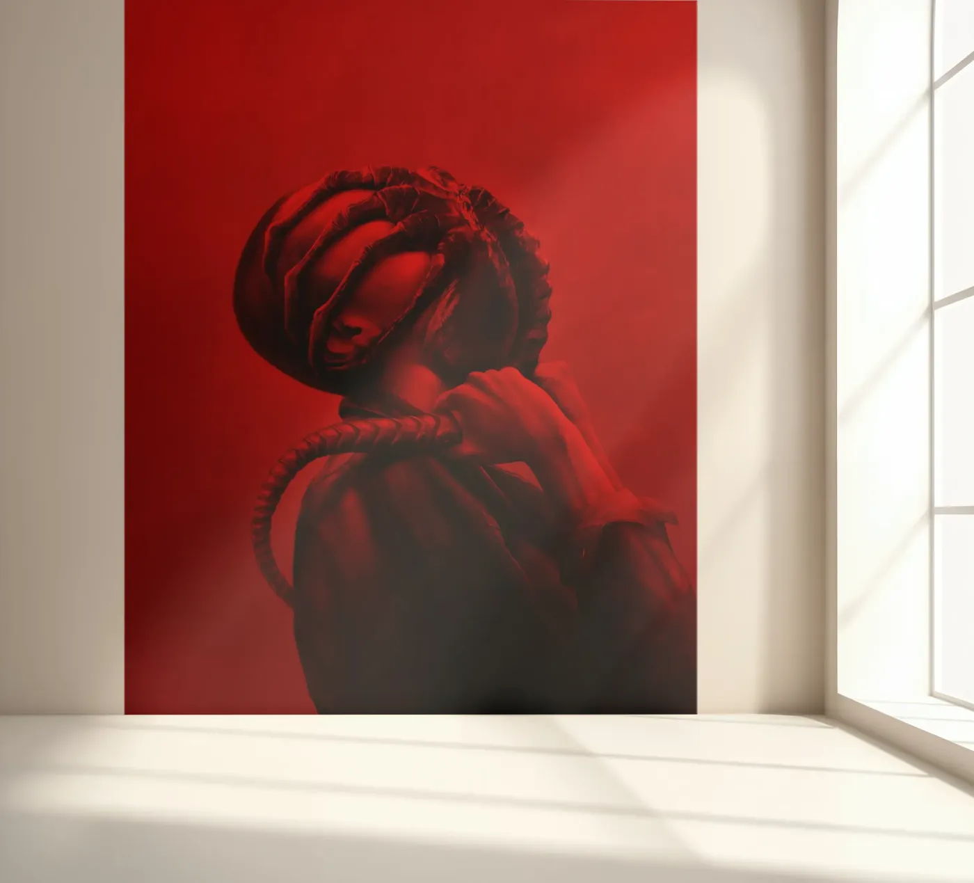 Alien Romulus Textless Fototapete von Junkie Movie 2