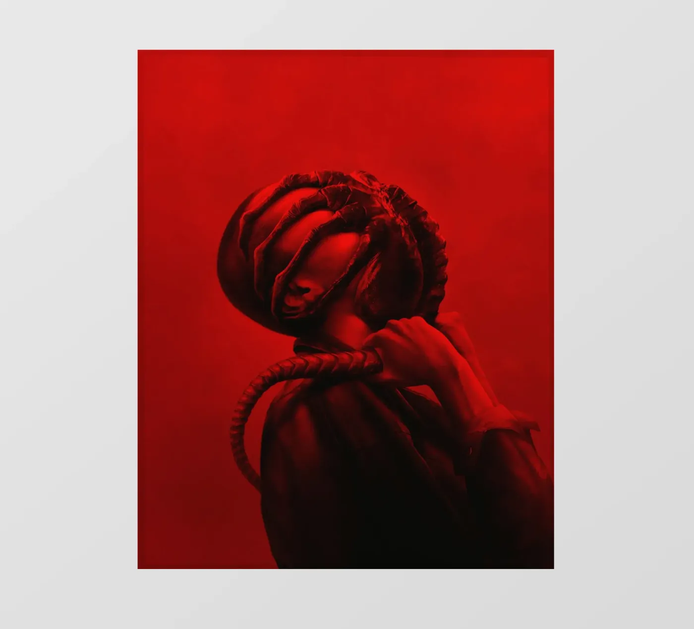 Alien Romulus Textless Fototapete von Junkie Movie 2