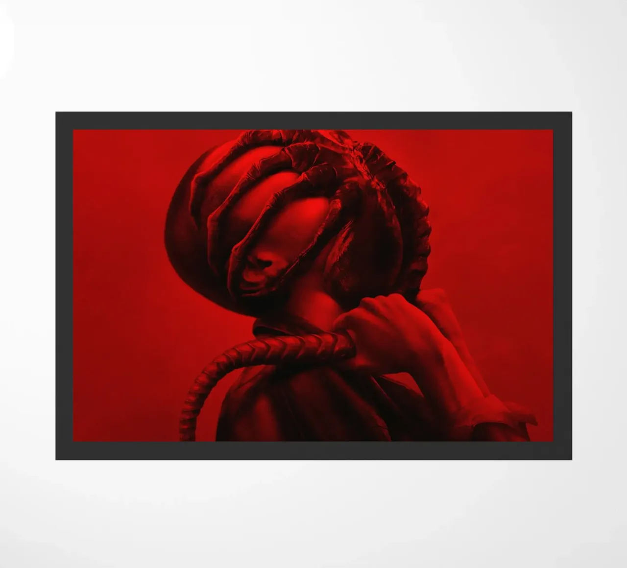 Alien Romulus Textless doormat by Junkie Movie 2