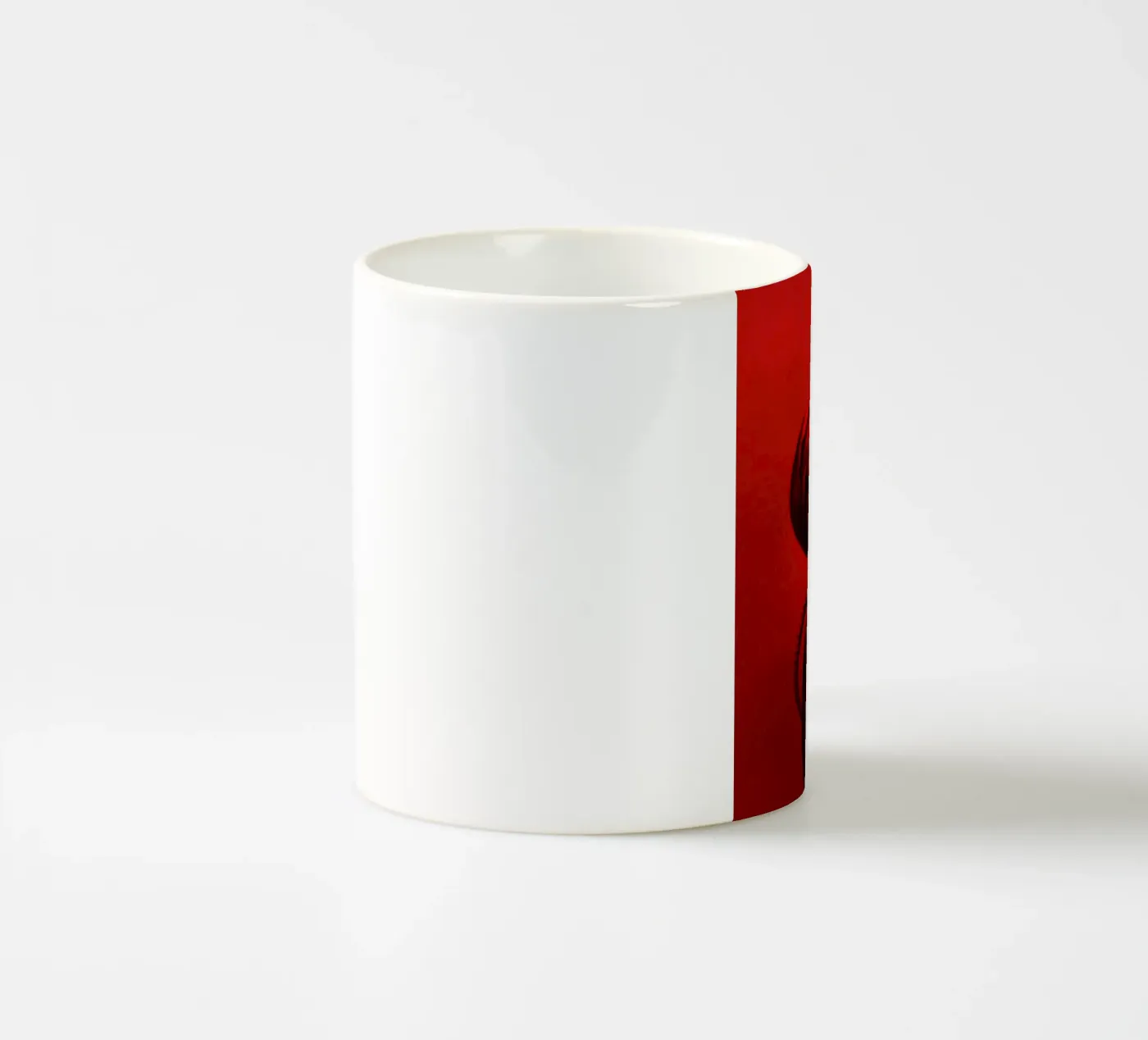Alien Romulus Textless ceramic mug by Junkie Movie 2