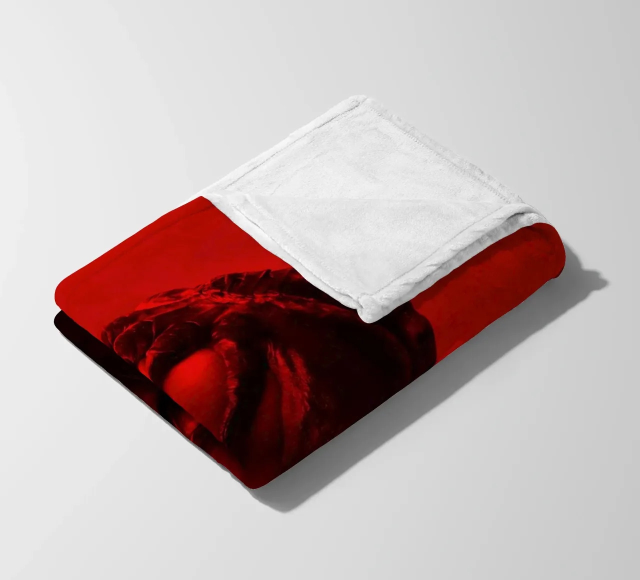 Alien Romulus Textless Fleecedecke von Junkie Movie 2