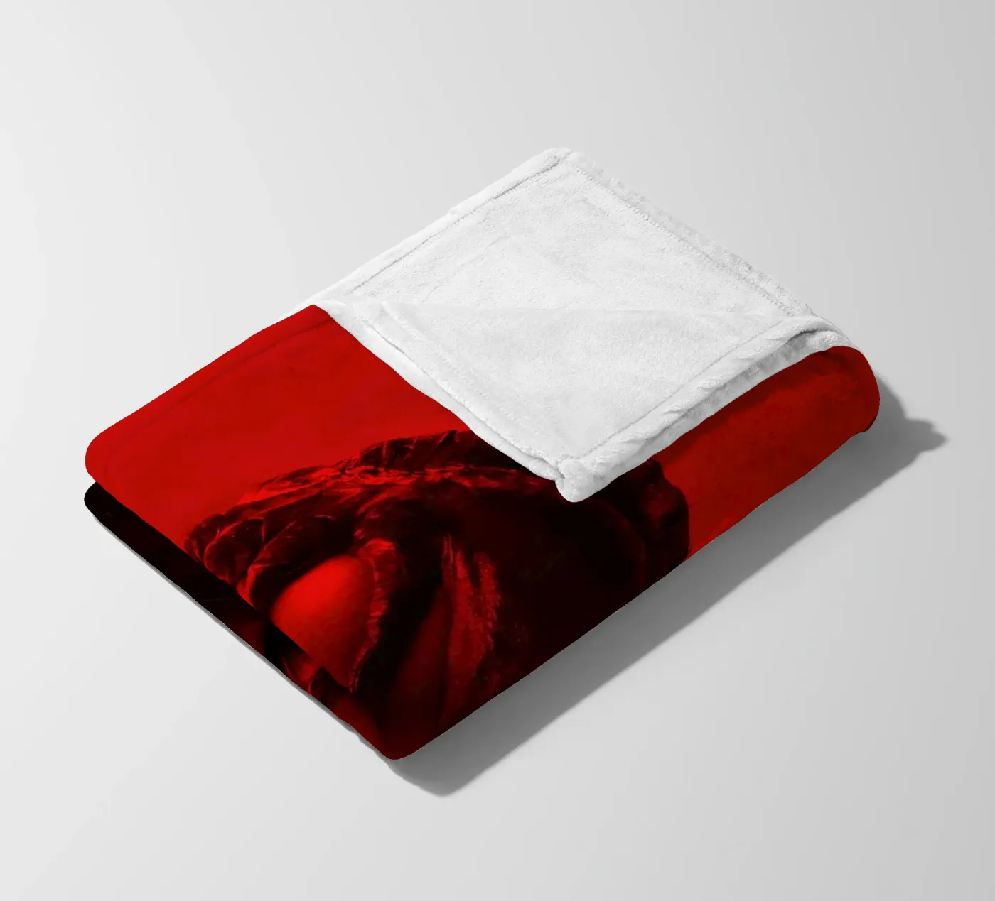 Alien Romulus Textless fleece blanket by Junkie Movie 2