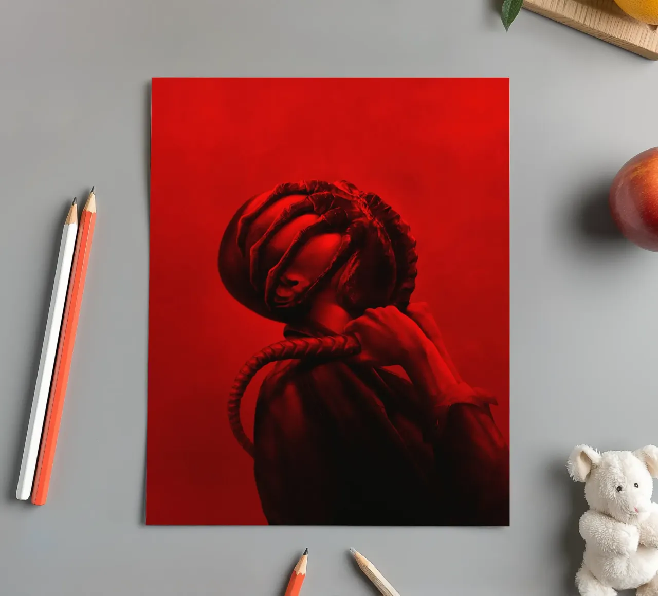 Alien Romulus Textless sticker sheet by Junkie Movie 2