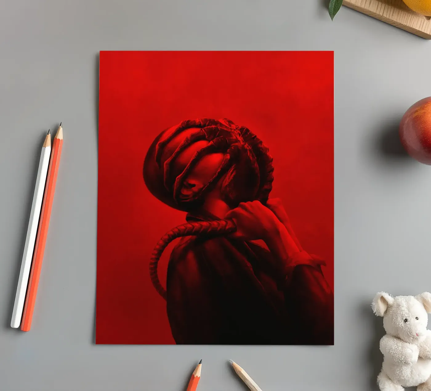 Alien Romulus Textless stickervel van Junkie Movie 2