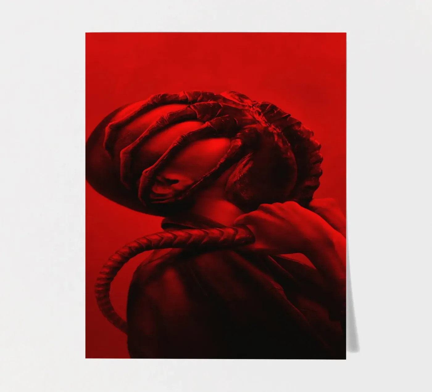 Alien Romulus Textless stickervel van Junkie Movie 2