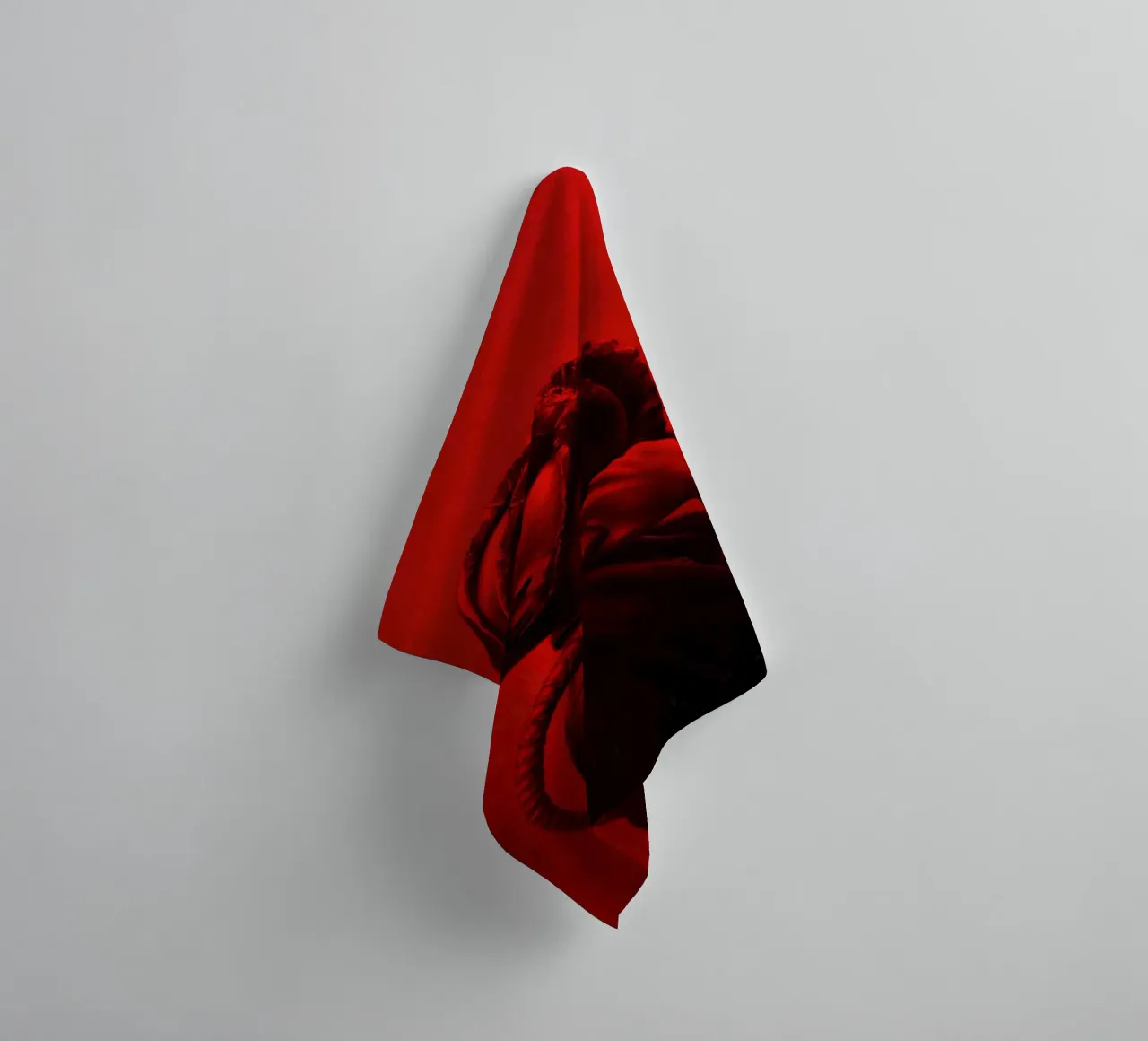Alien Romulus Textless towel by Junkie Movie 2