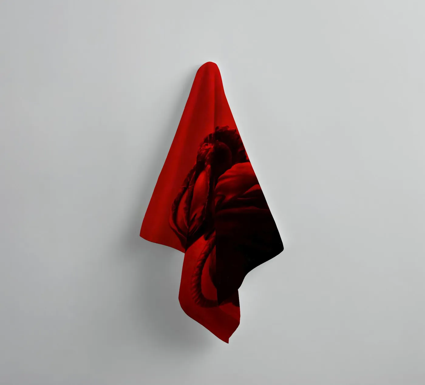 Alien Romulus Textless badhanddoek van Junkie Movie 2