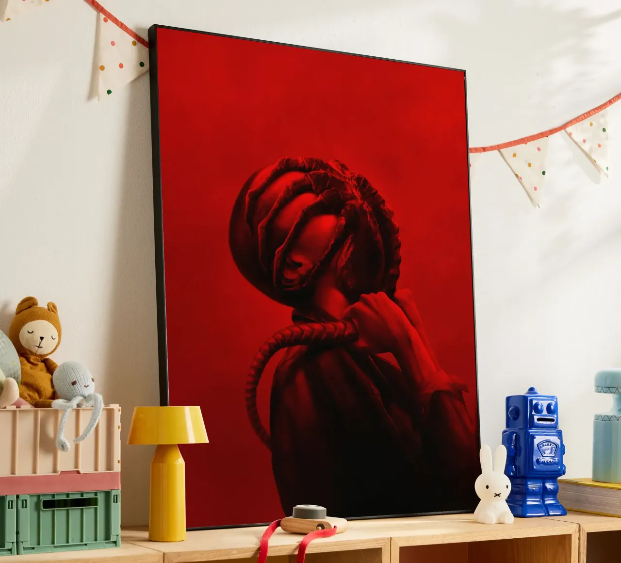 Alien Romulus Textless forex plate by Junkie Movie 2