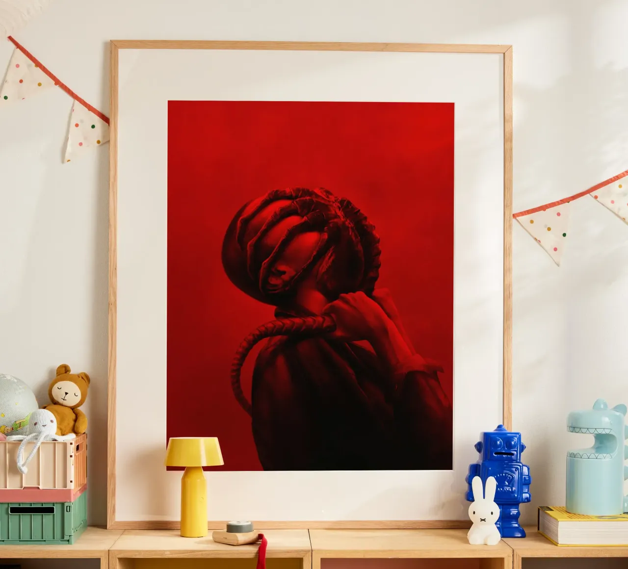 Alien Romulus Textless poster by Junkie Movie 2