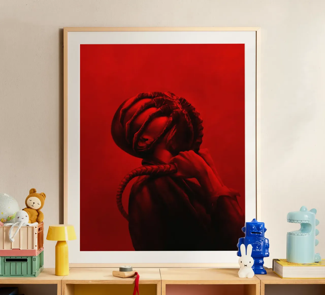 Alien Romulus Textless poster by Junkie Movie 2