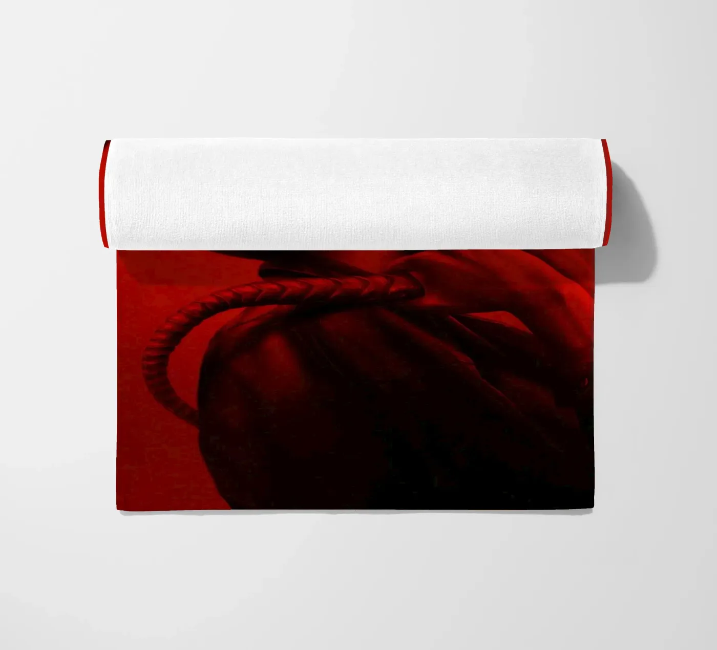 Alien Romulus Textless strandhanddoek van Junkie Movie 2