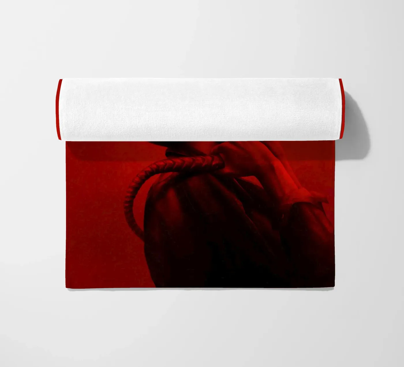 Alien Romulus Textless strandhanddoek van Junkie Movie 2