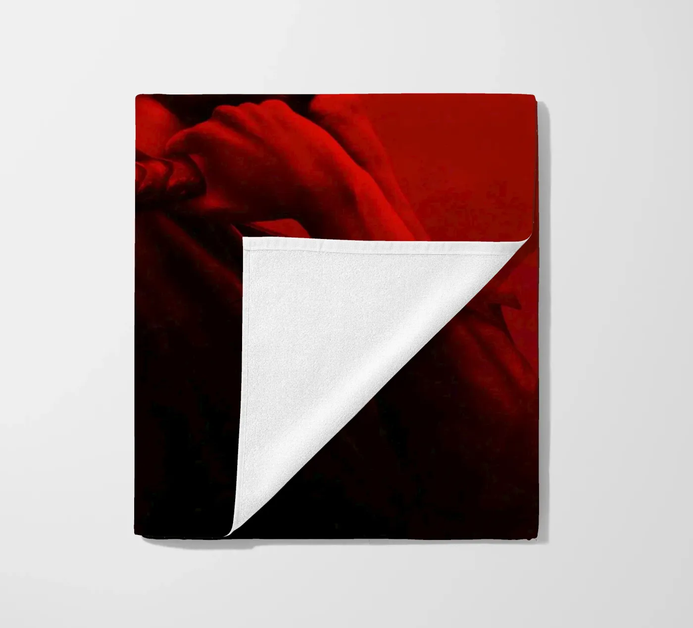 Alien Romulus Textless strandhanddoek van Junkie Movie 2