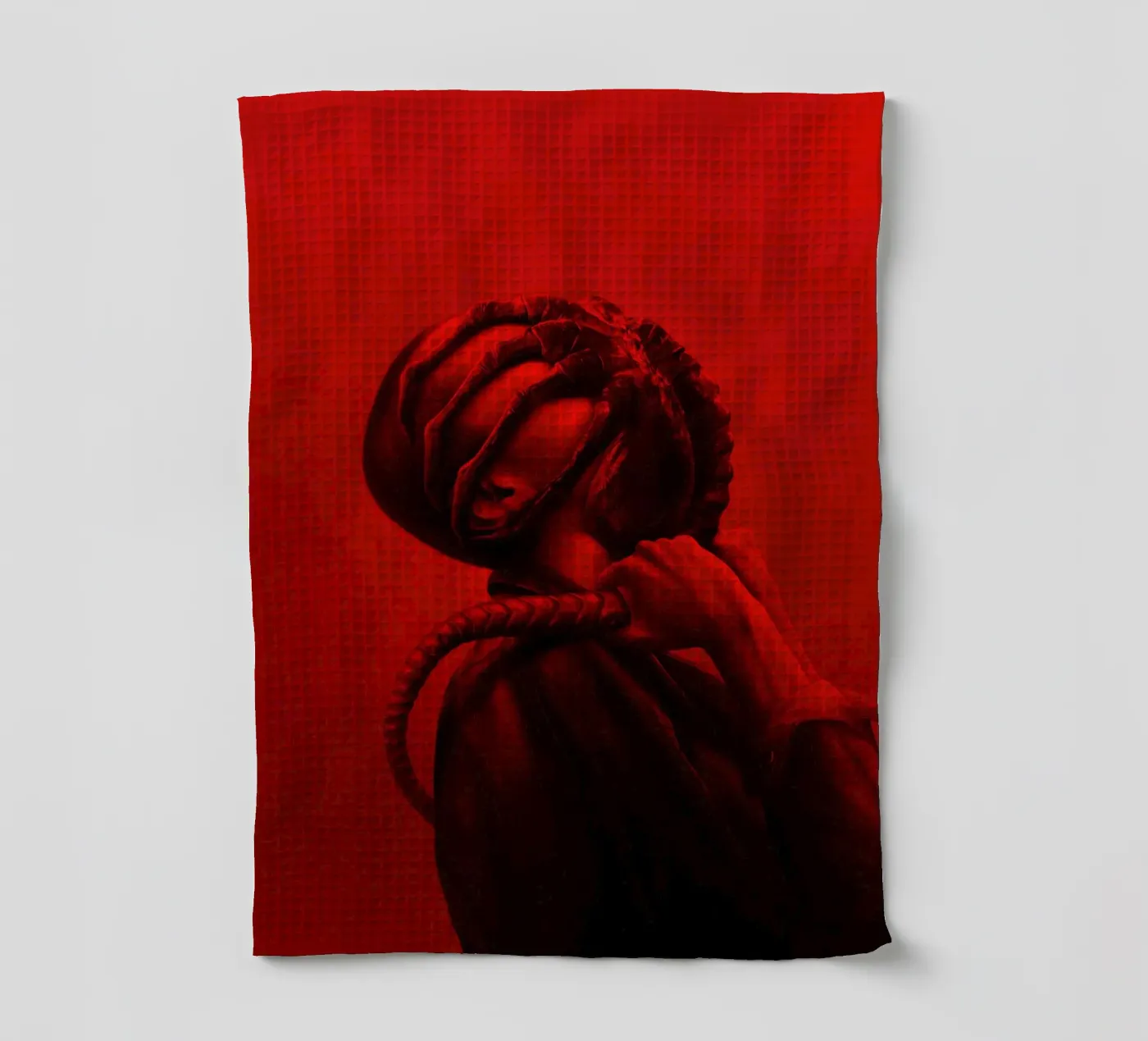 Alien Romulus Textless torchon de Junkie Movie 2