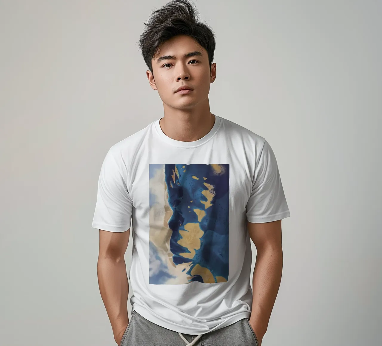 Maestà del Crepuscolo Regale t-shirt da Monarch Arc