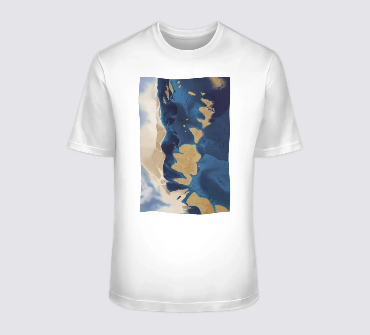 Maestà del Crepuscolo Regale t-shirt da Monarch Arc