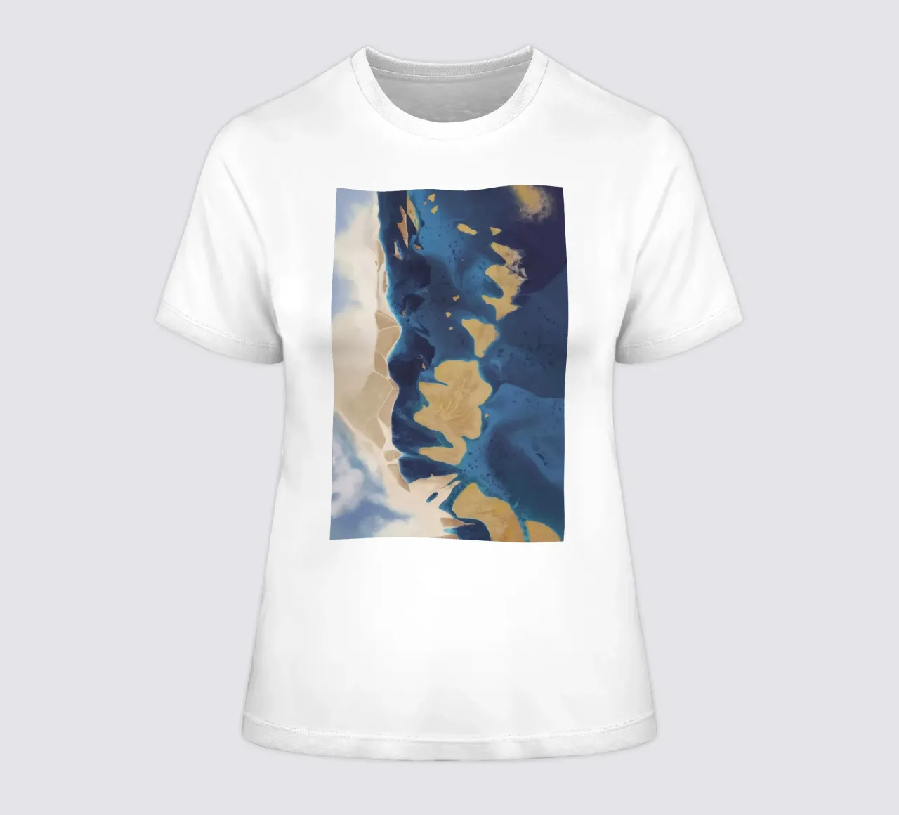 Regal Dämmerung Majestät Frauen T-Shirt von Monarch Arc