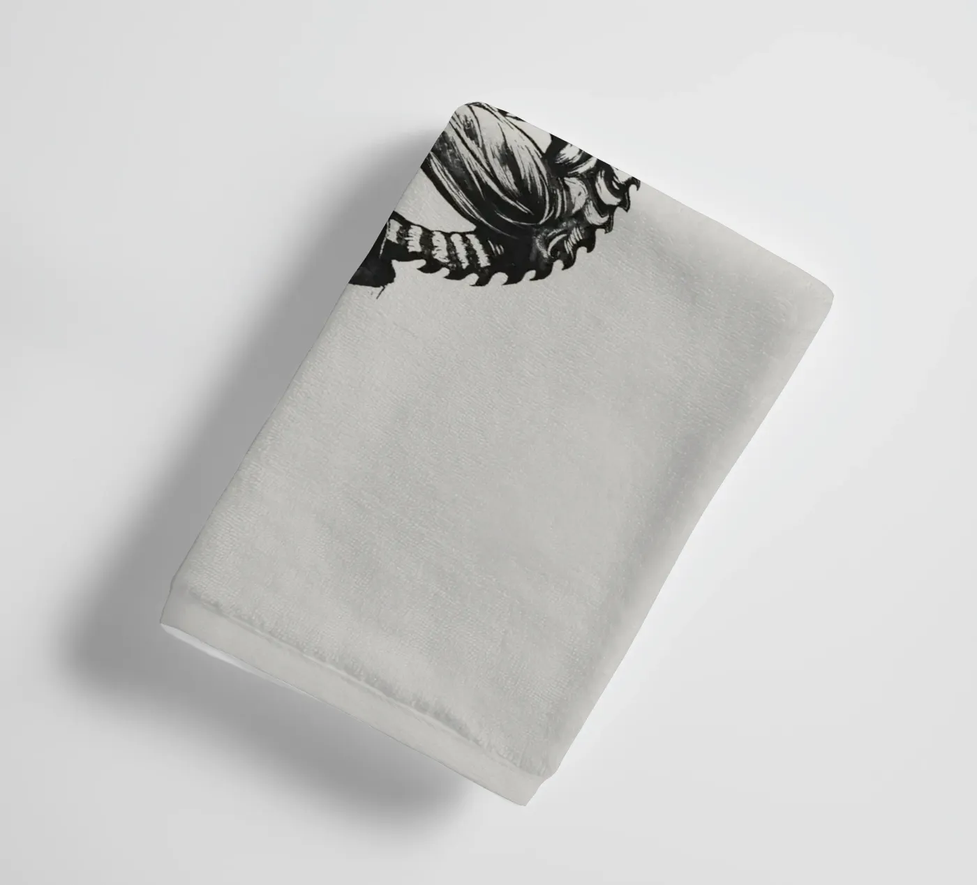 Alien Romulus Xenomorph towel by Junkie Movie 2