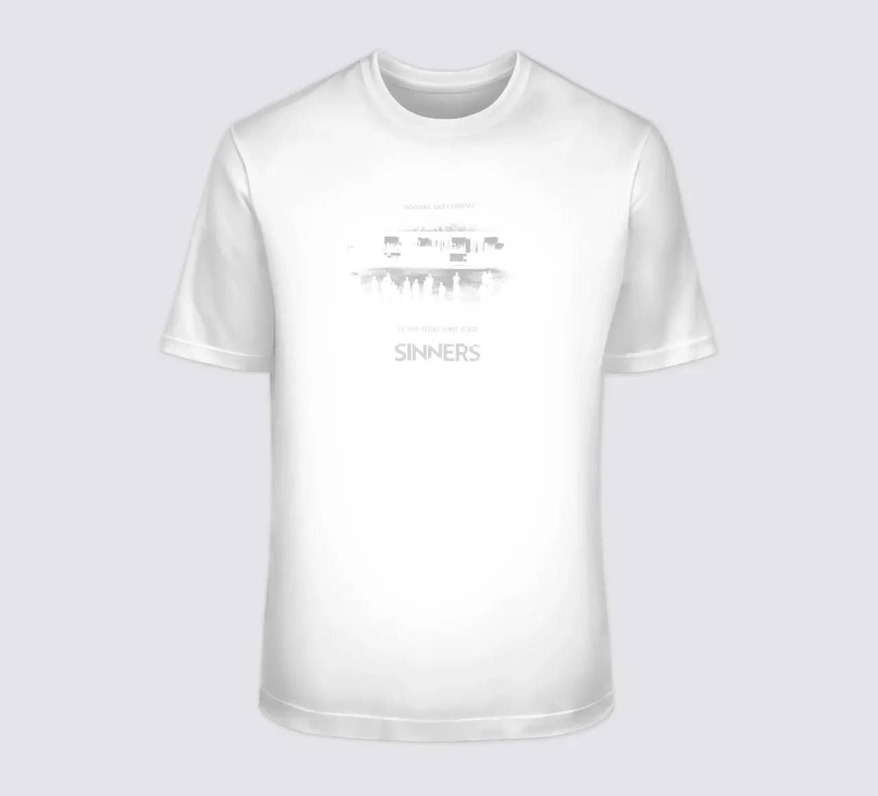 Arrivano i peccatori t-shirt da Junkie Movie 2