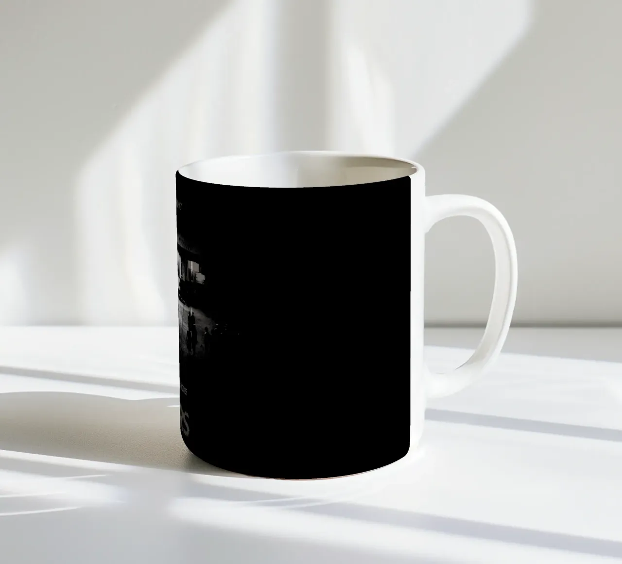Arrivano i peccatori tazza in ceramica da Junkie Movie 2