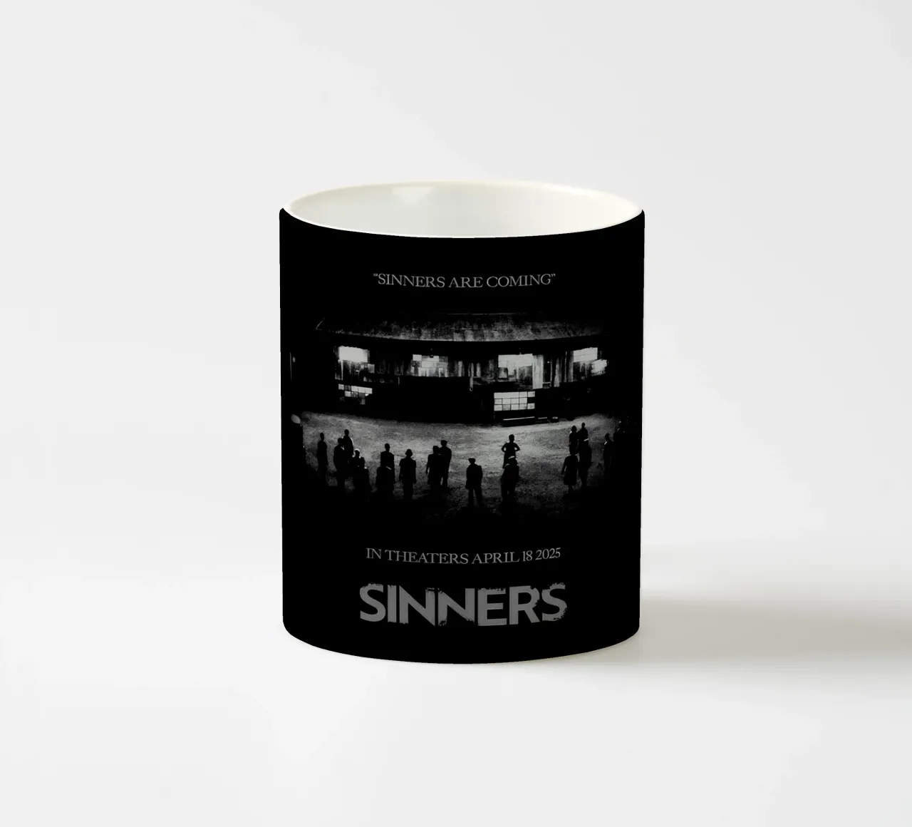Arrivano i peccatori tazza in ceramica da Junkie Movie 2
