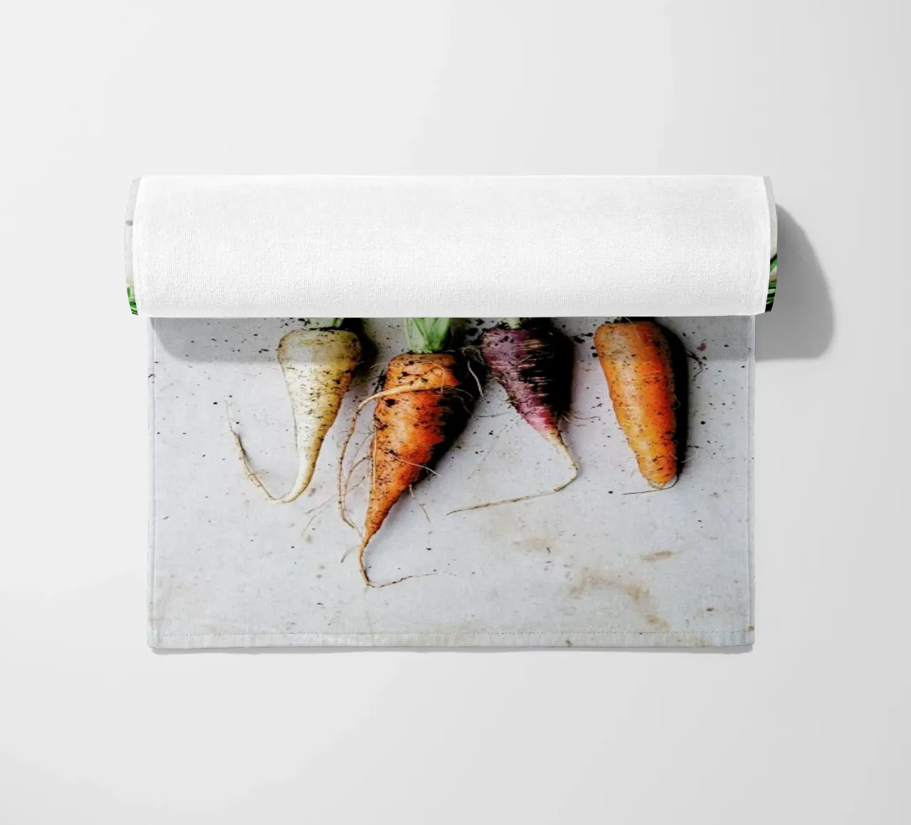 Karotten Frisch Geerntet telo mare da Eat this