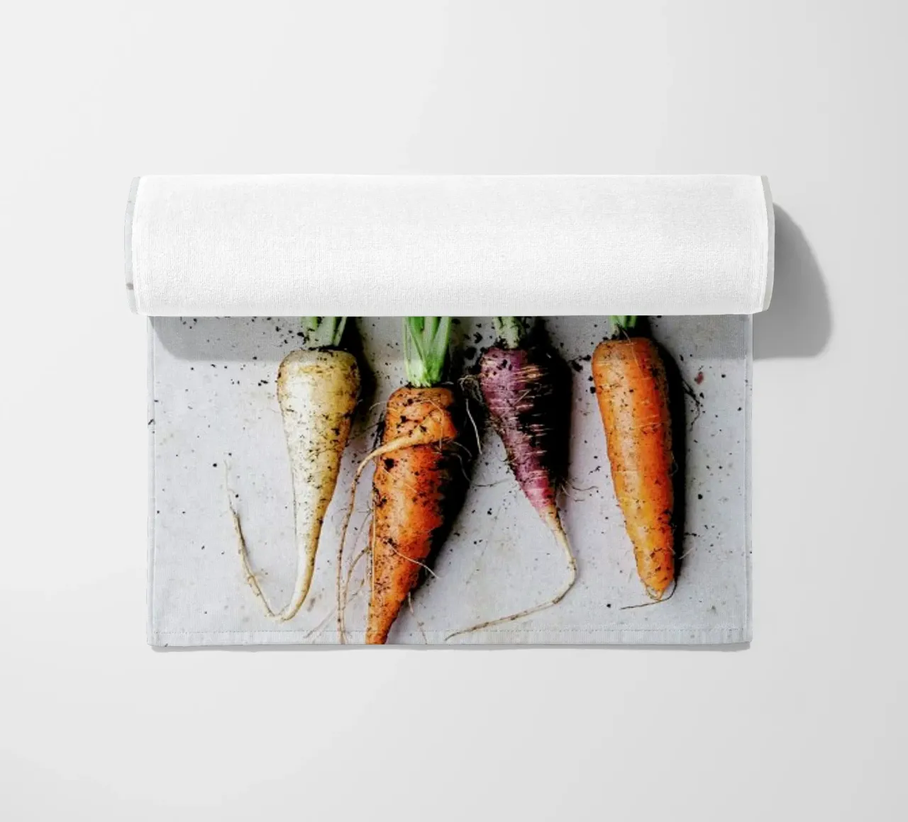 Karotten Frisch Geerntet telo mare da Eat this