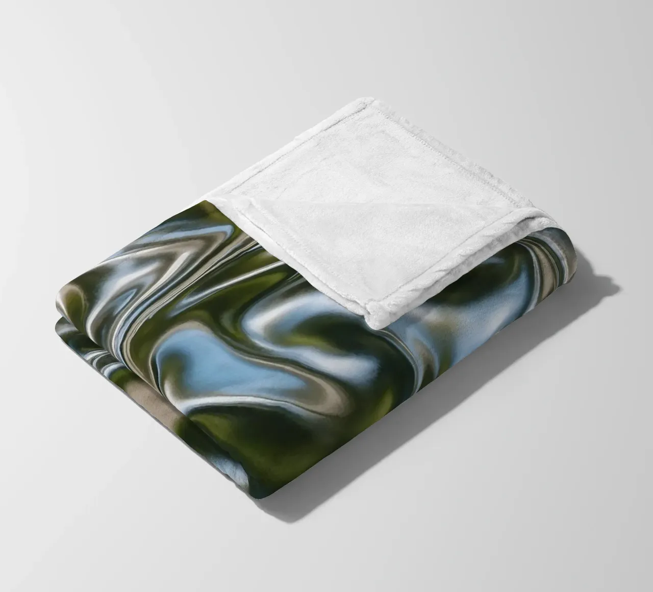 Maree cromate coperta in pile da SMPLE