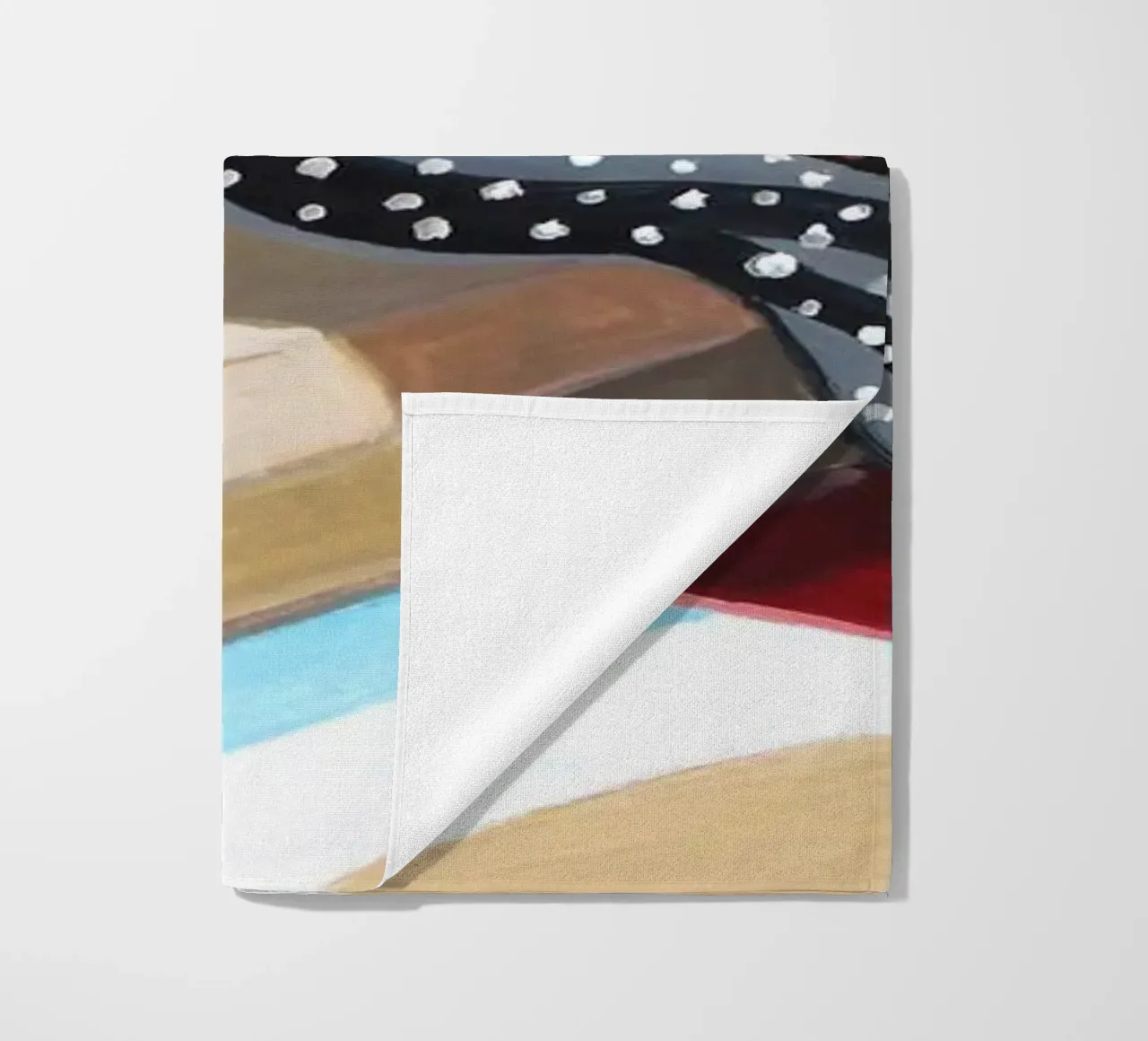 Tiger Queen telo mare da Arty Guava