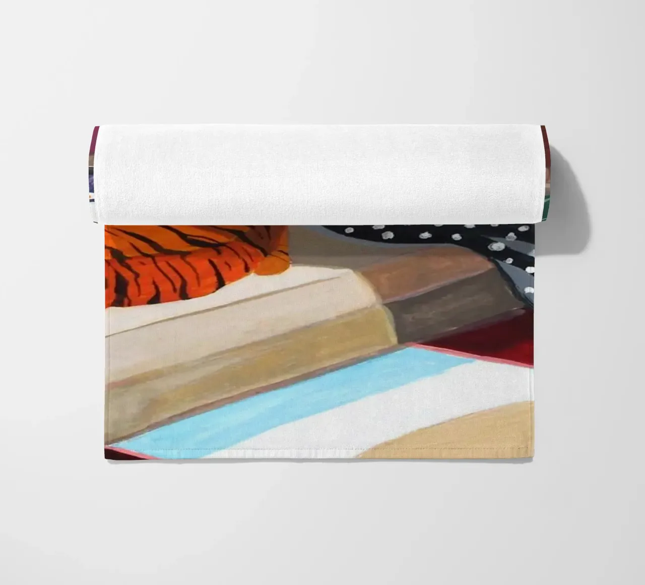 Tiger Queen telo mare da Arty Guava