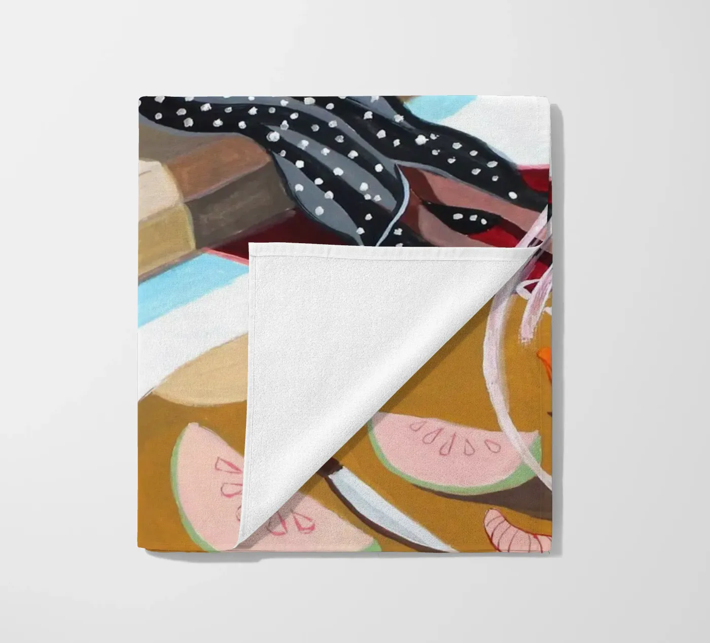 Tiger Queen telo mare da Arty Guava