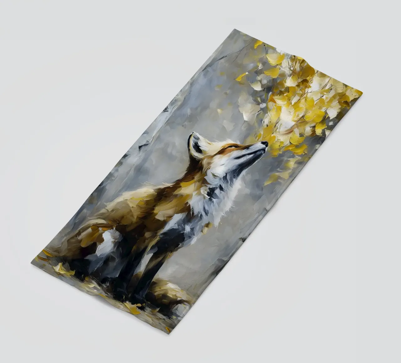 Fox Forest Golden telo mare da Mateo
