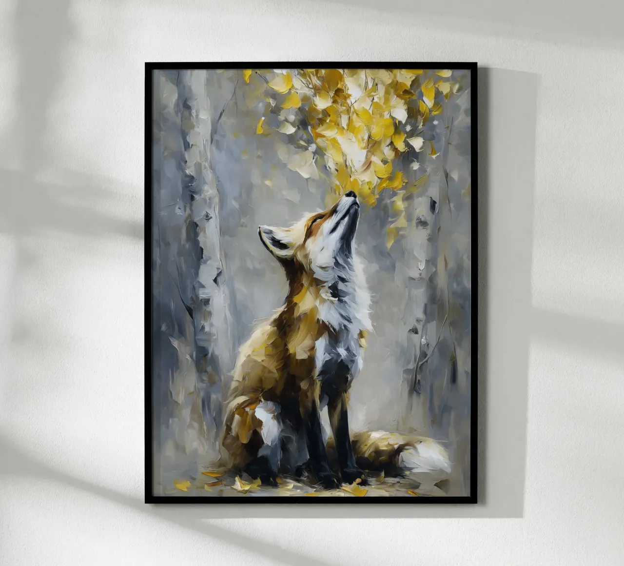 Fox Forest Golden poster da Mateo