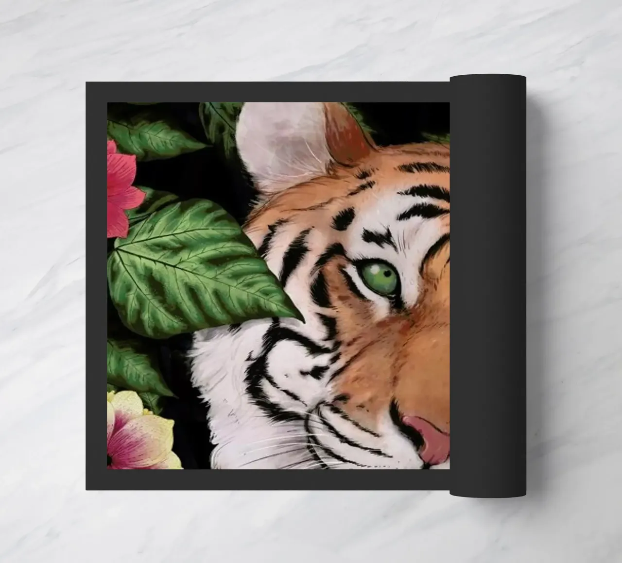 Serene Tiger zerbino da Laura Graves
