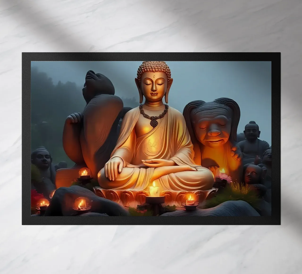 Buddha zerbino da kosinsart.gallery