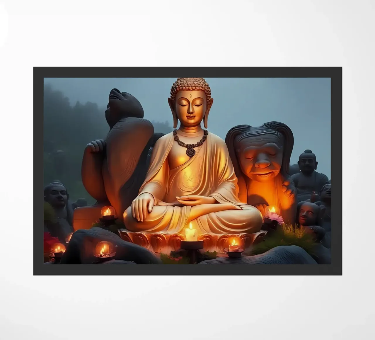 Buddha zerbino da kosinsart.gallery