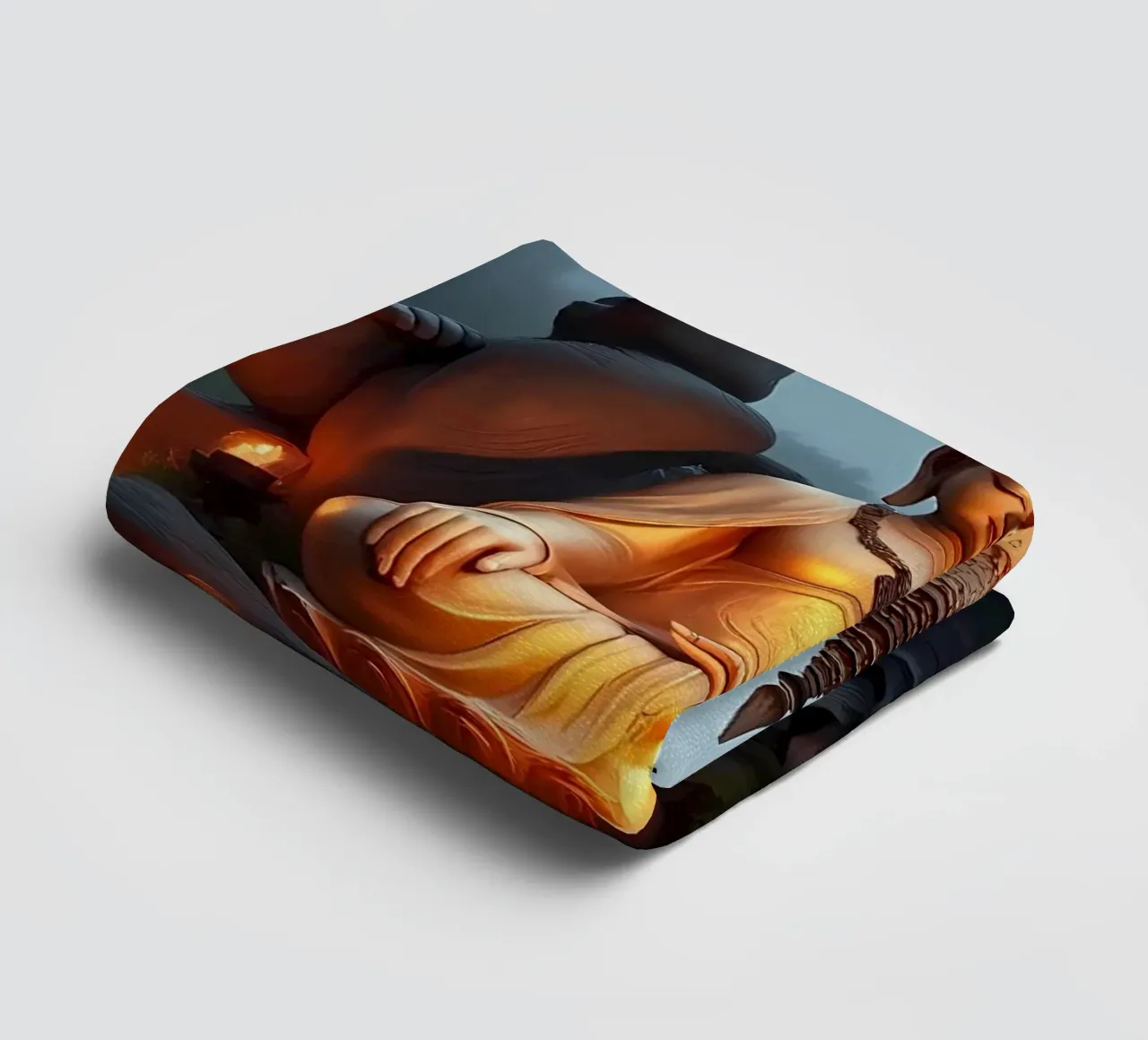 Buddha asciugamano da bagno da kosinsart.gallery