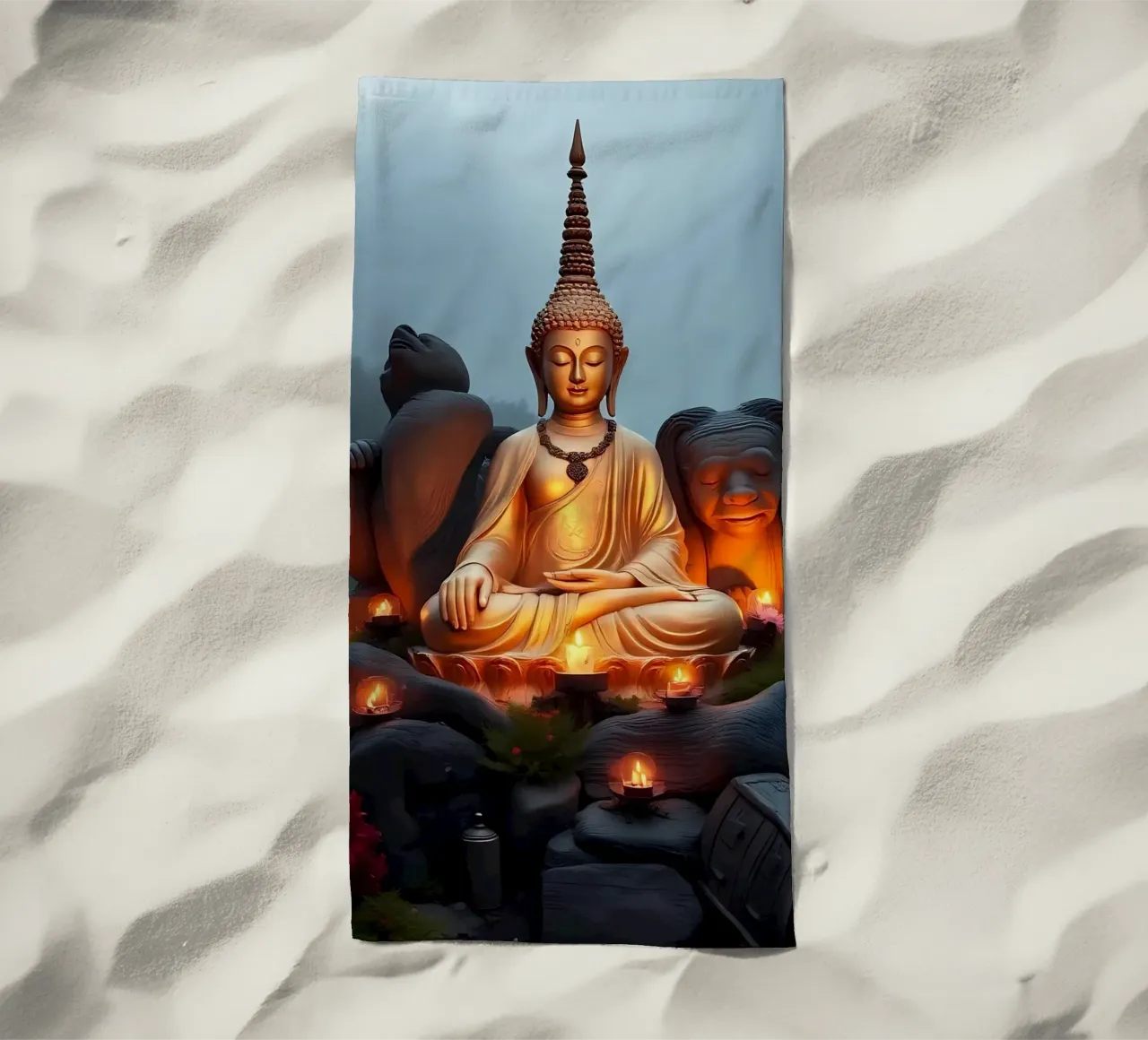 Buddha telo mare da kosinsart.gallery