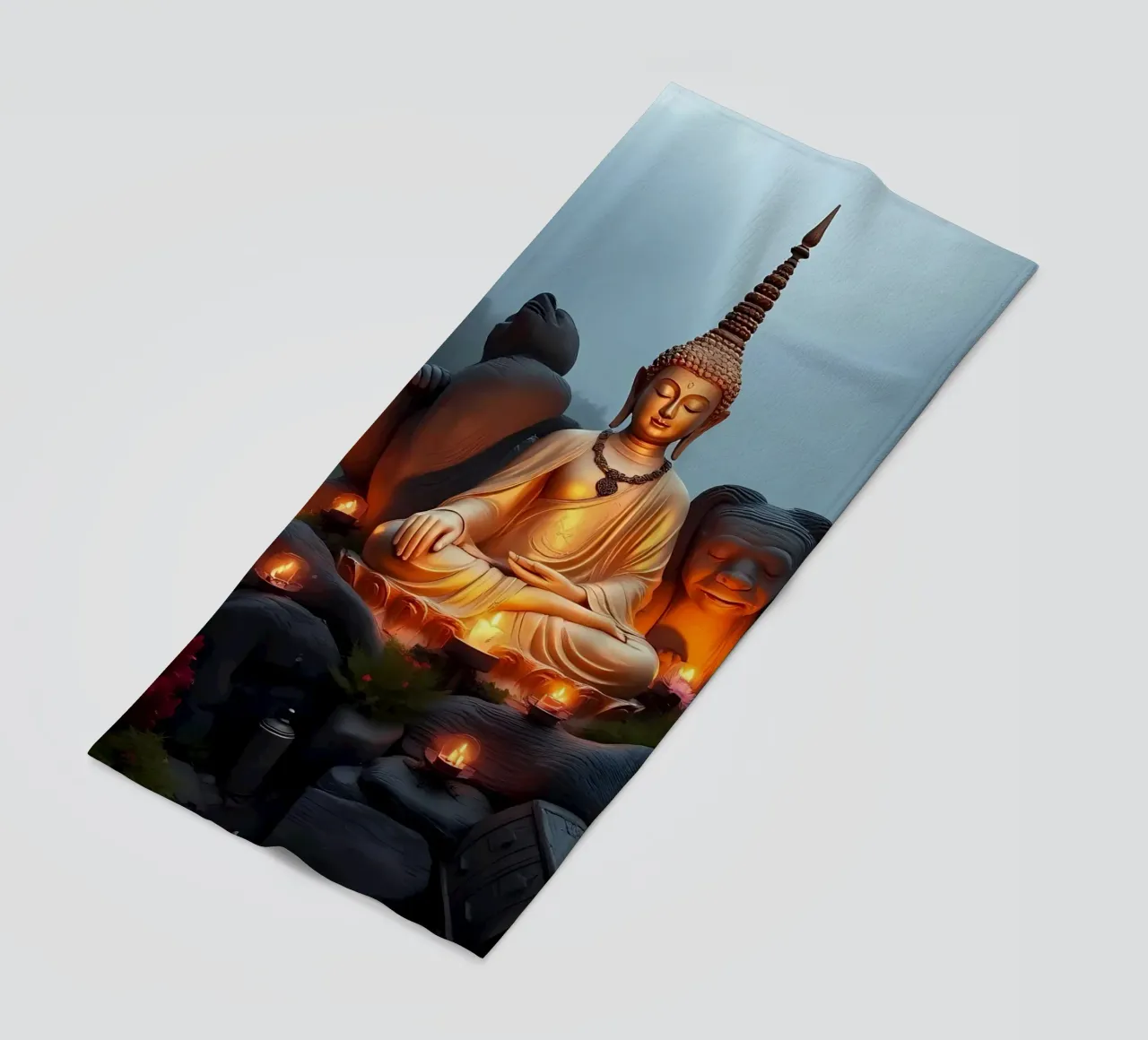 Buddha telo mare da kosinsart.gallery