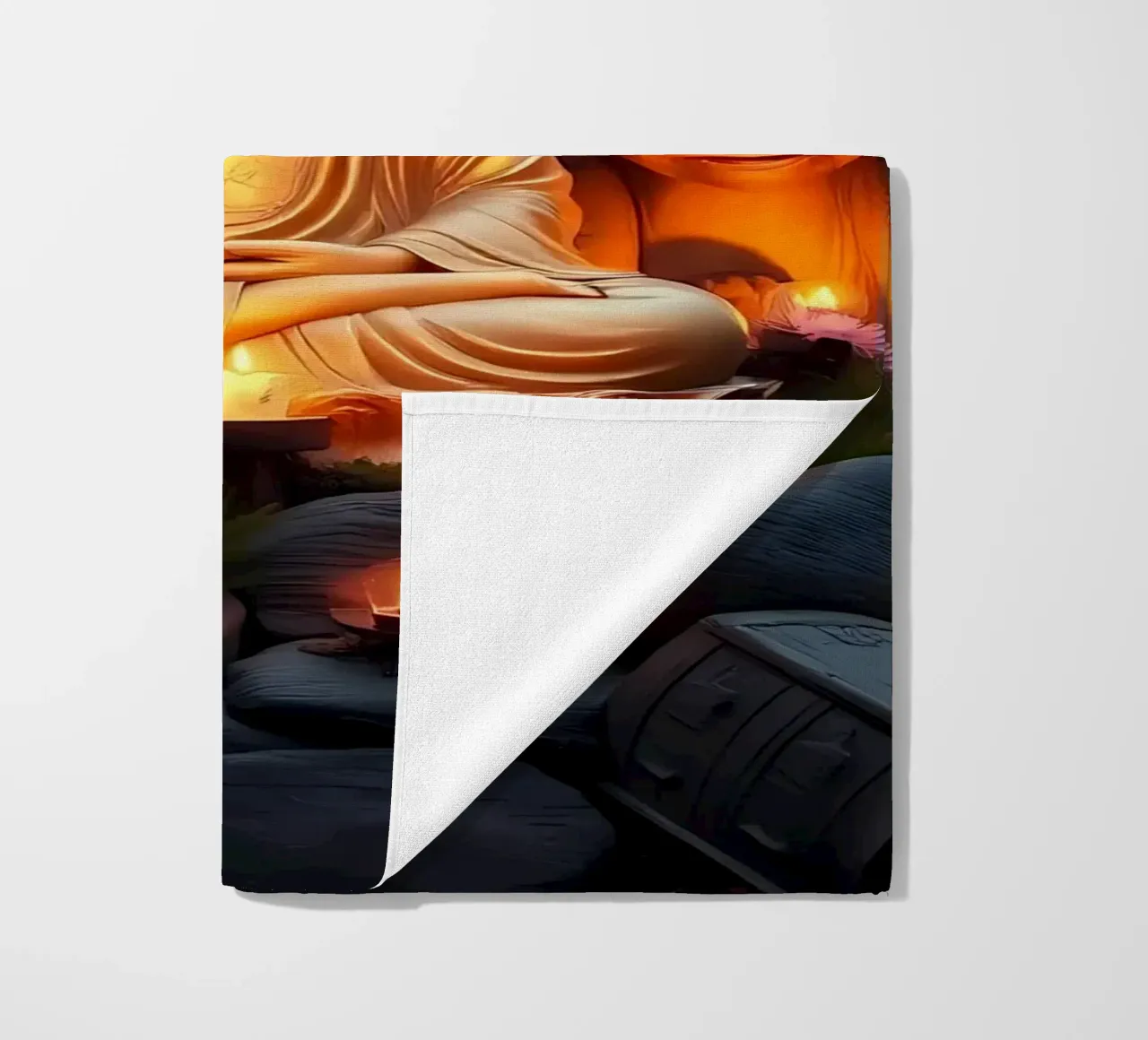 Buddha telo mare da kosinsart.gallery