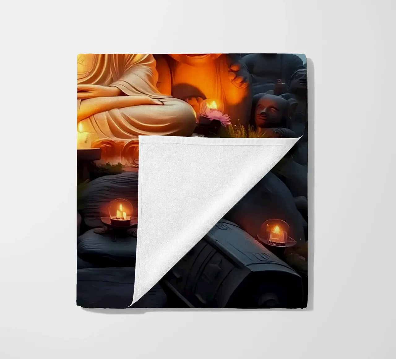 Buddha telo mare da kosinsart.gallery